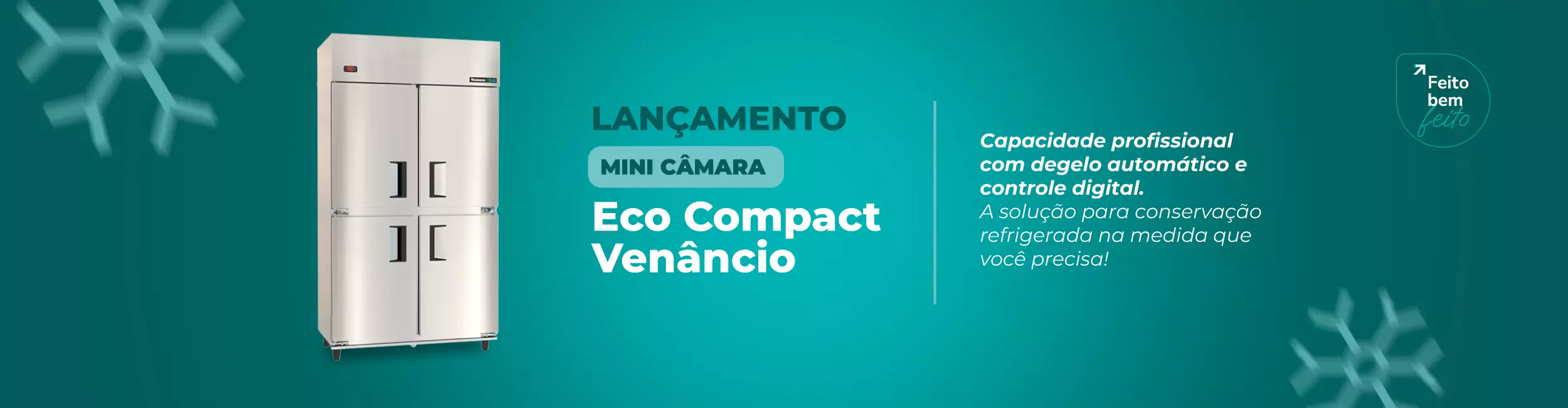 Lançamento Mini Camara
