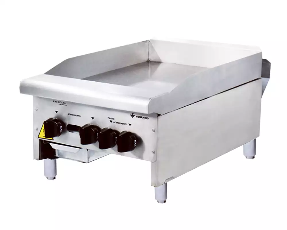 Planchas Línea Americana CG45 Venâncio