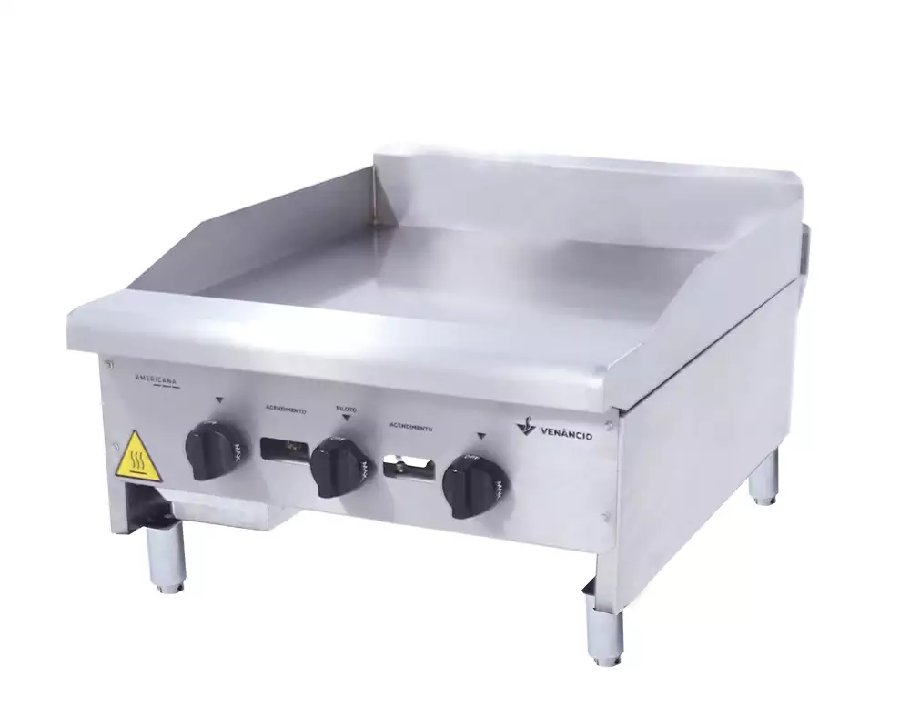 Planchas Línea Americana CG60 Venâncio