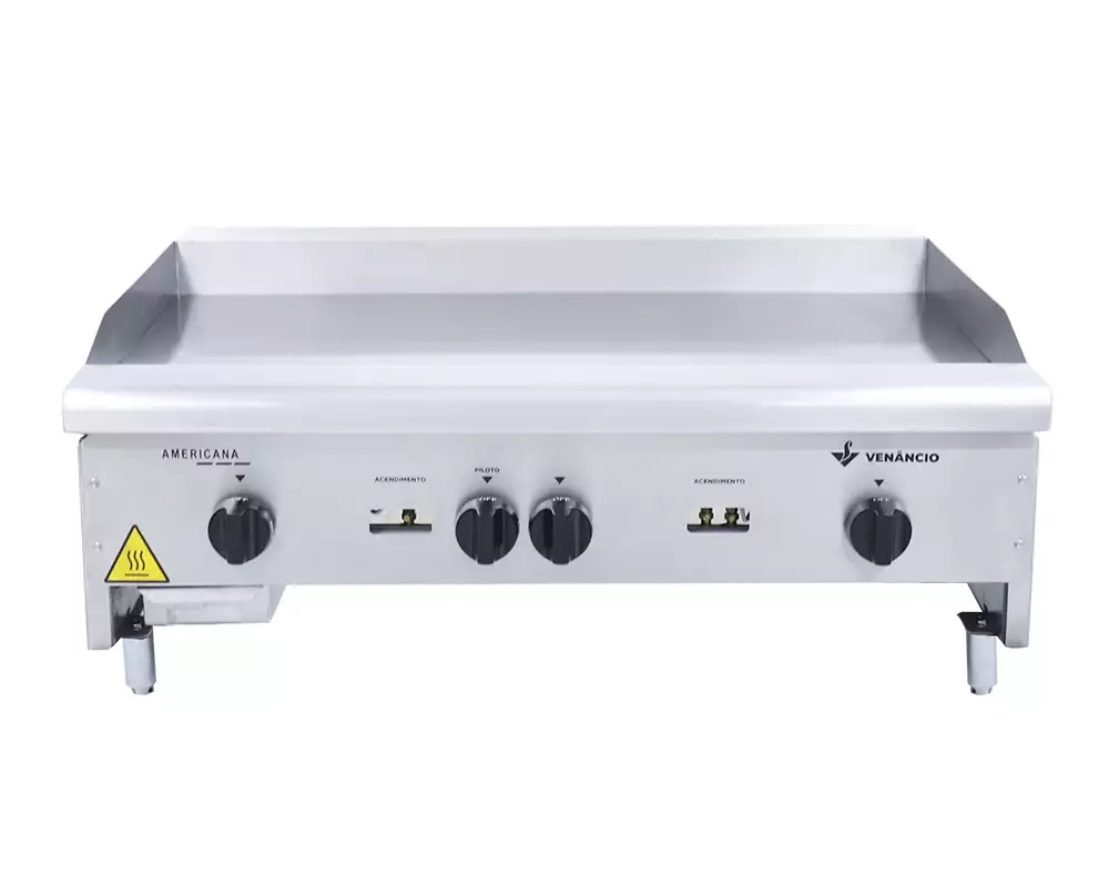 Planchas Línea Americana CG90 Venâncio