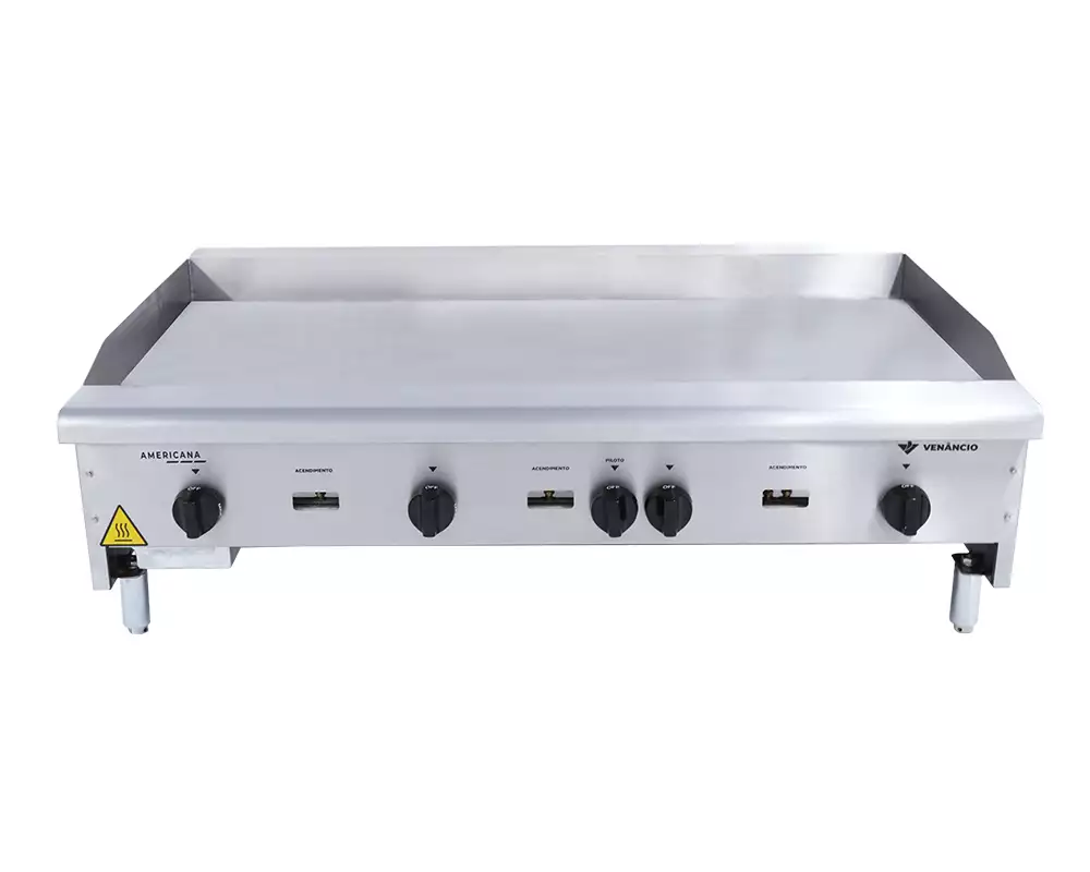 Planchas Línea Americana CG120 Venâncio