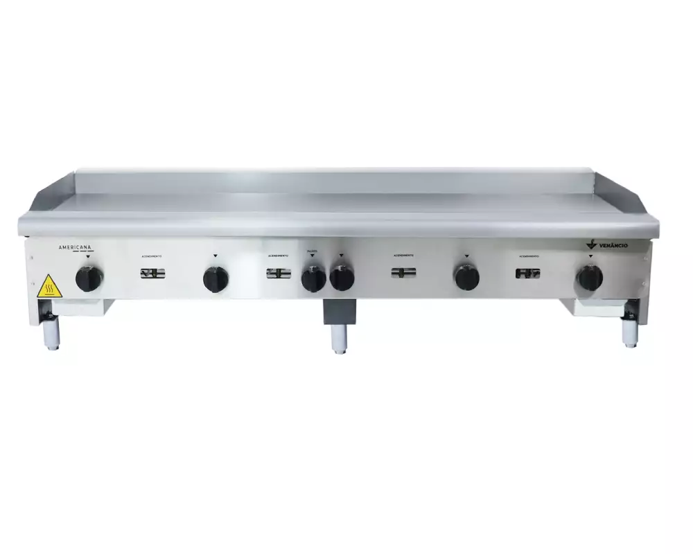 Planchas Línea Americana CG150 Venâncio