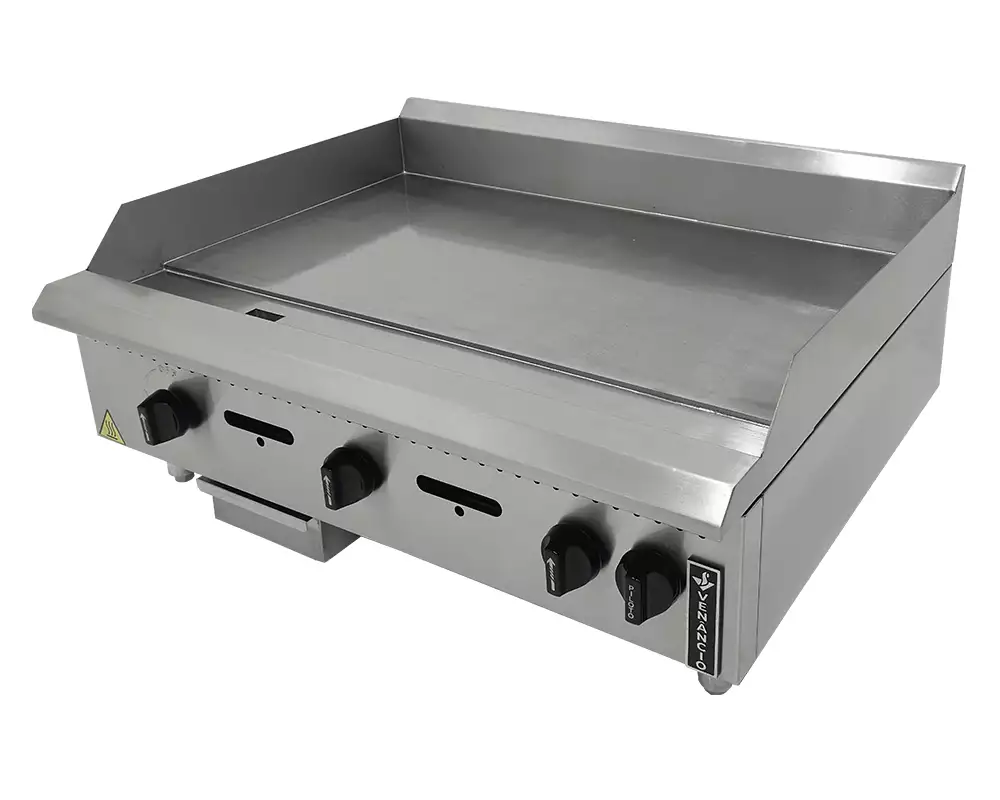 Plancha Manual de Mesa Prime 90 Venâncio
