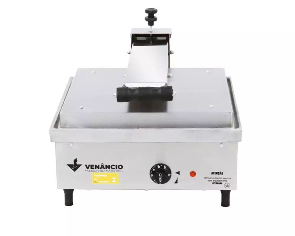 Prensa Alumínio Elétrica 35