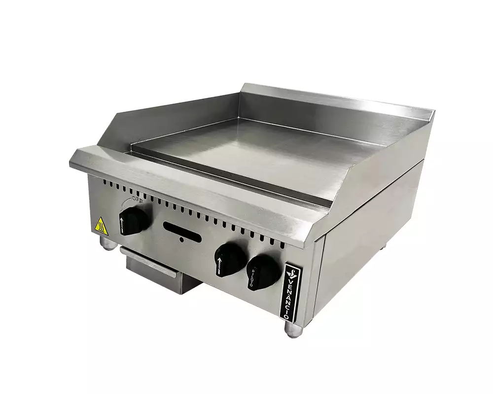 Plancha Manual de Mesa Prime 60 Venâncio