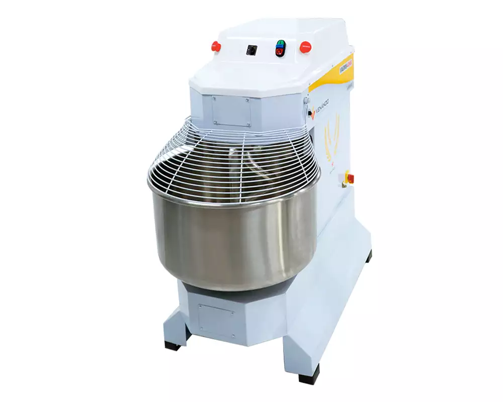 Amassadeiras Espiral de 40kg