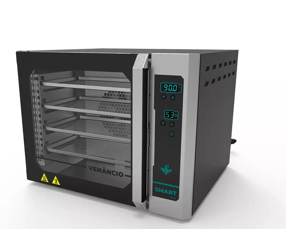 Forno Convector Smart Pro Elétrico 4 Esteira 35X35 Venâncio