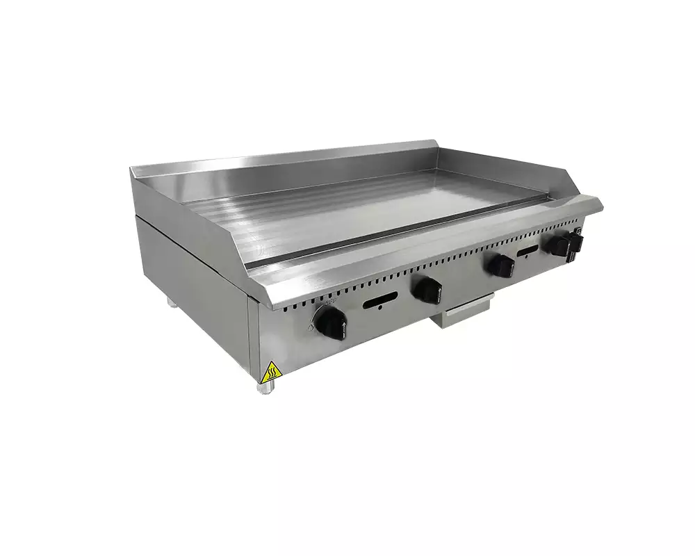 Plancha Manual de Mesa Prime 120 Venâncio