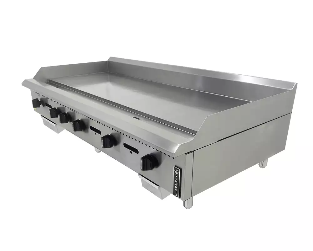 Plancha Manual de Mesa Prime 150 Venâncio