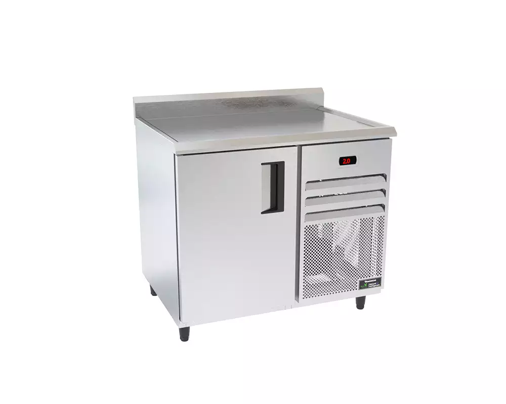 Mostrador de Servicio Refrigerado Venâncio Standard 10
