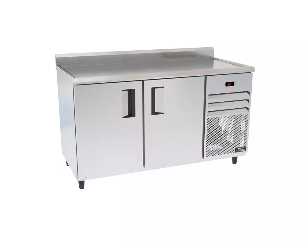 Mostrador de Servicio Refrigerado Venâncio Standard 15