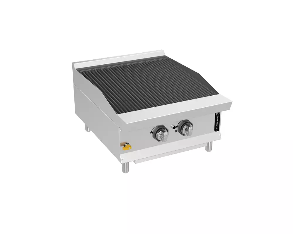 Charbroiler Venâncio New Prime 24