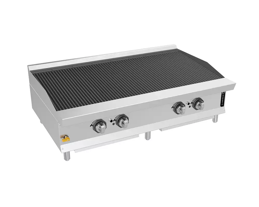Charbroiler Venâncio New Prime 48