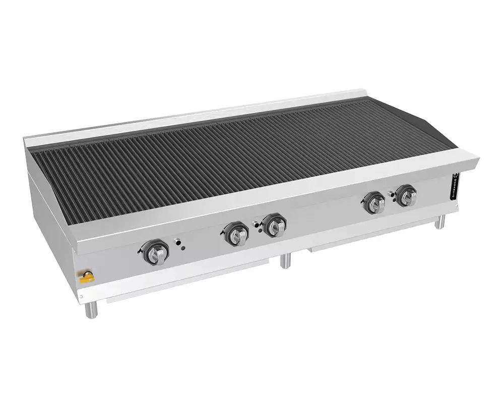 Charbroiler Venâncio New Prime 60