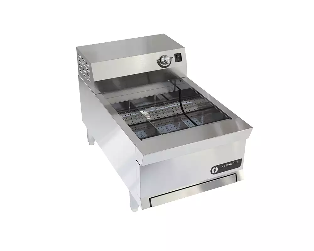 Conservador de Frituras de Mesa Venâncio New Prime 18