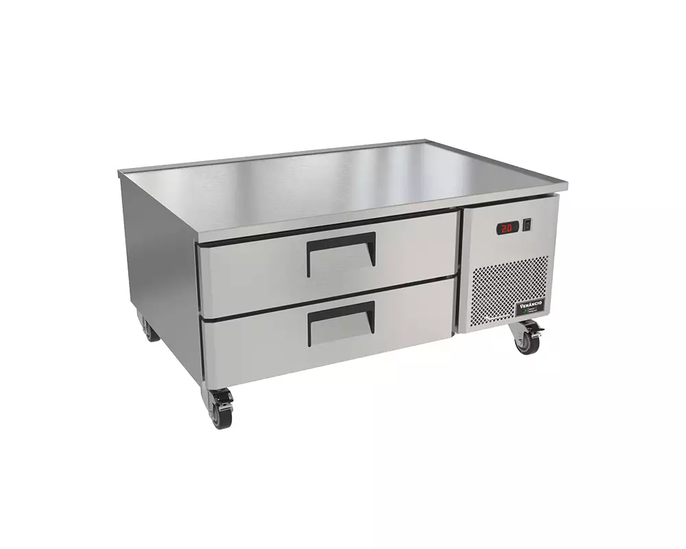 Chef Base Cooking Base Set Prime 120 with Drawers