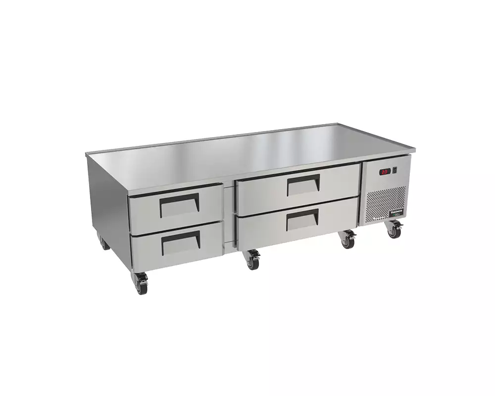 Chef Base Cooking Base Set Prime 180 with Drawers