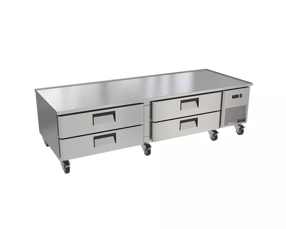 Chef Base Cooking Base Set Prime 210 with Drawers
