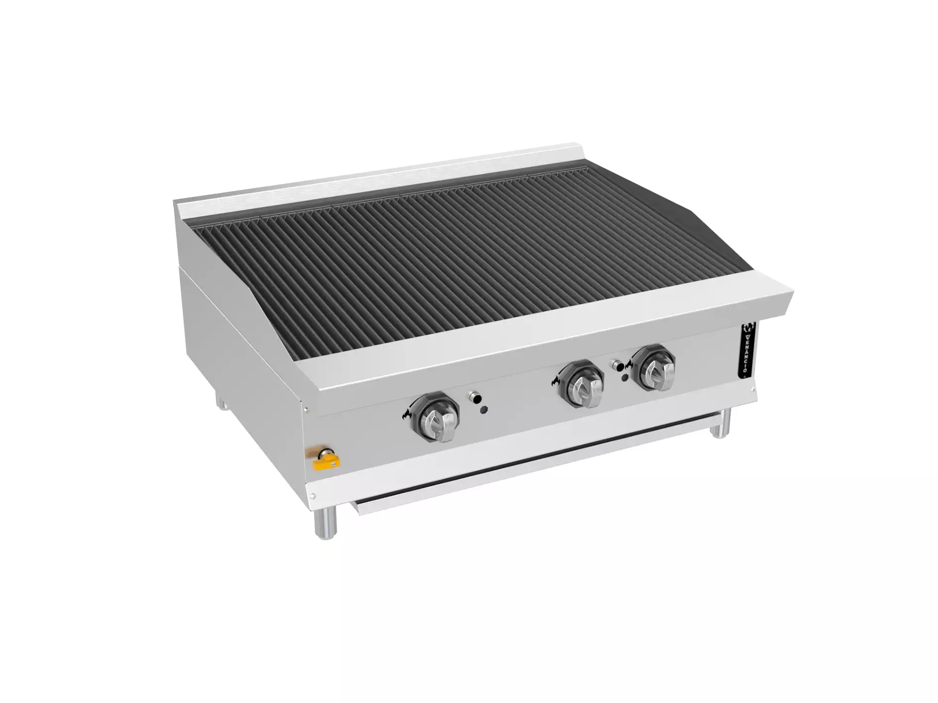 Charbroiler Venâncio New Prime 36