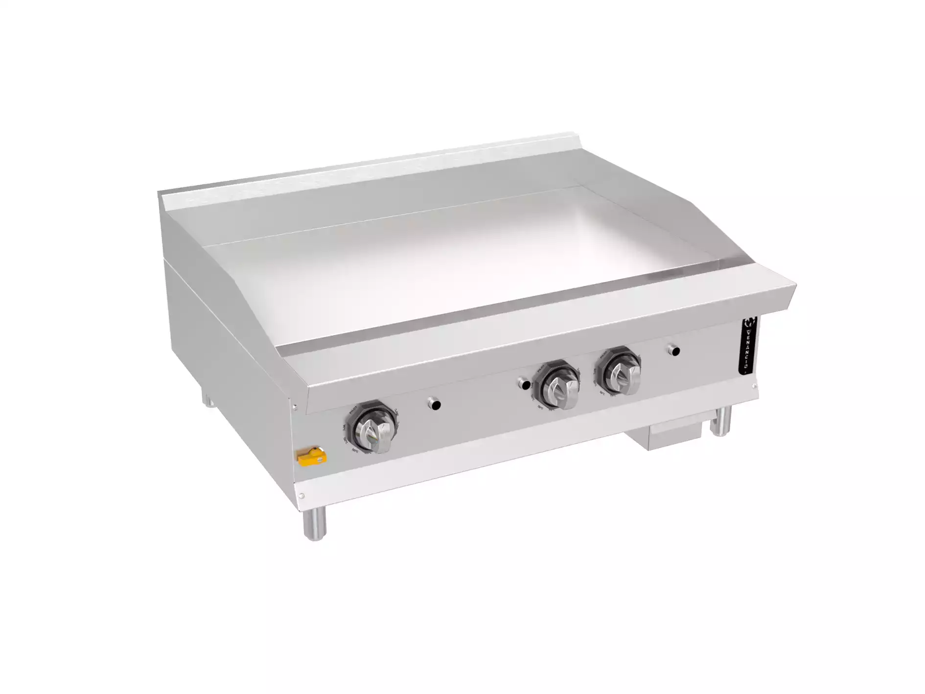 Plancha Termostática Venâncio New Prime 36