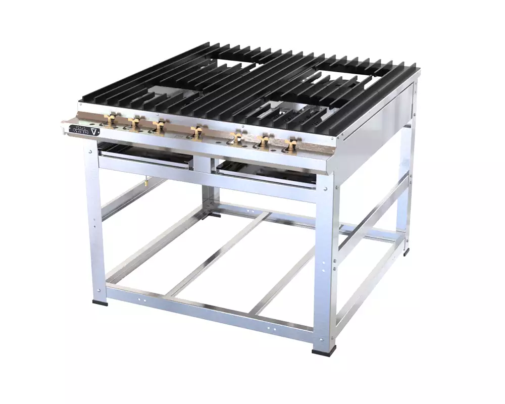Nova Era Venâncio Range 4 Burners