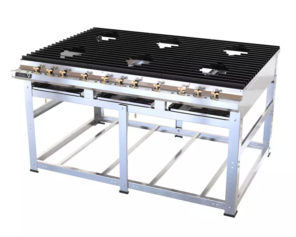 Nova Era Venâncio Range 6 Burners