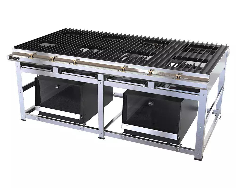 Nova Era Venâncio Range 8 Burners