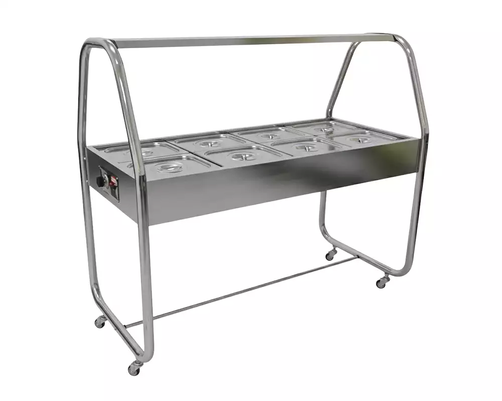Heated Food Warmer