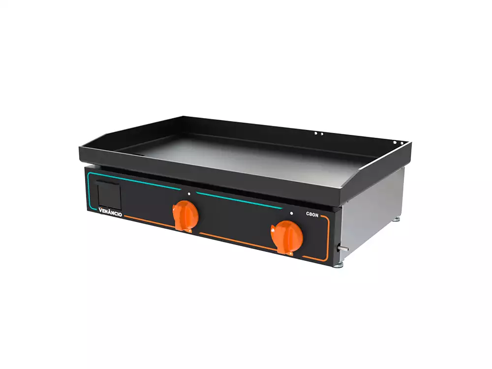 Deguste New Gas Griddle 80