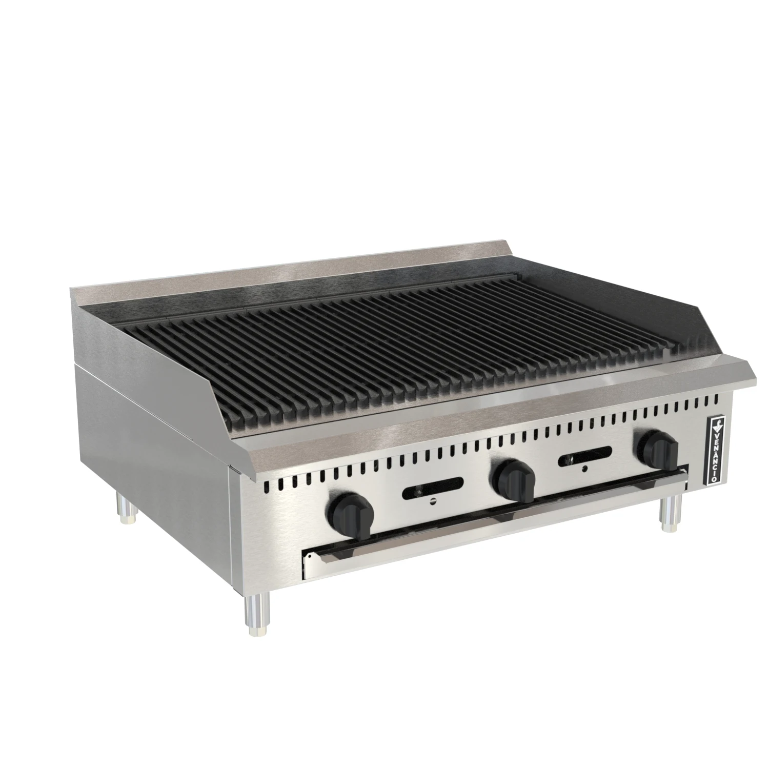 Charbroiler Prime 90