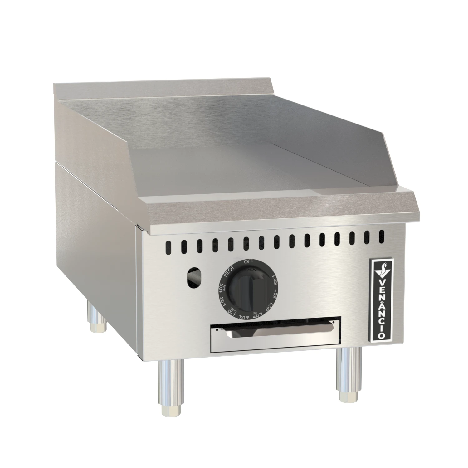 Plancha Manual de Mesa Prime 38 Venâncio