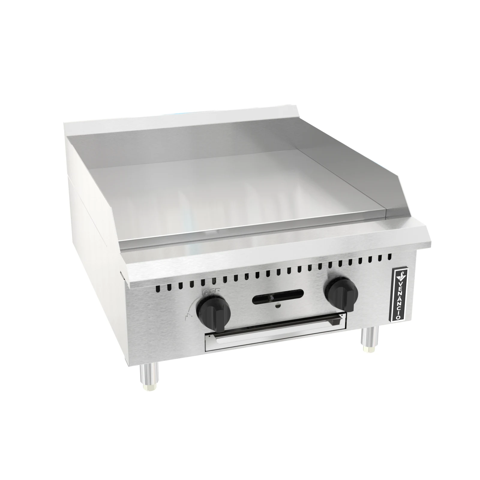 Plancha Termostática de Mesa Prime 60 Venâncio