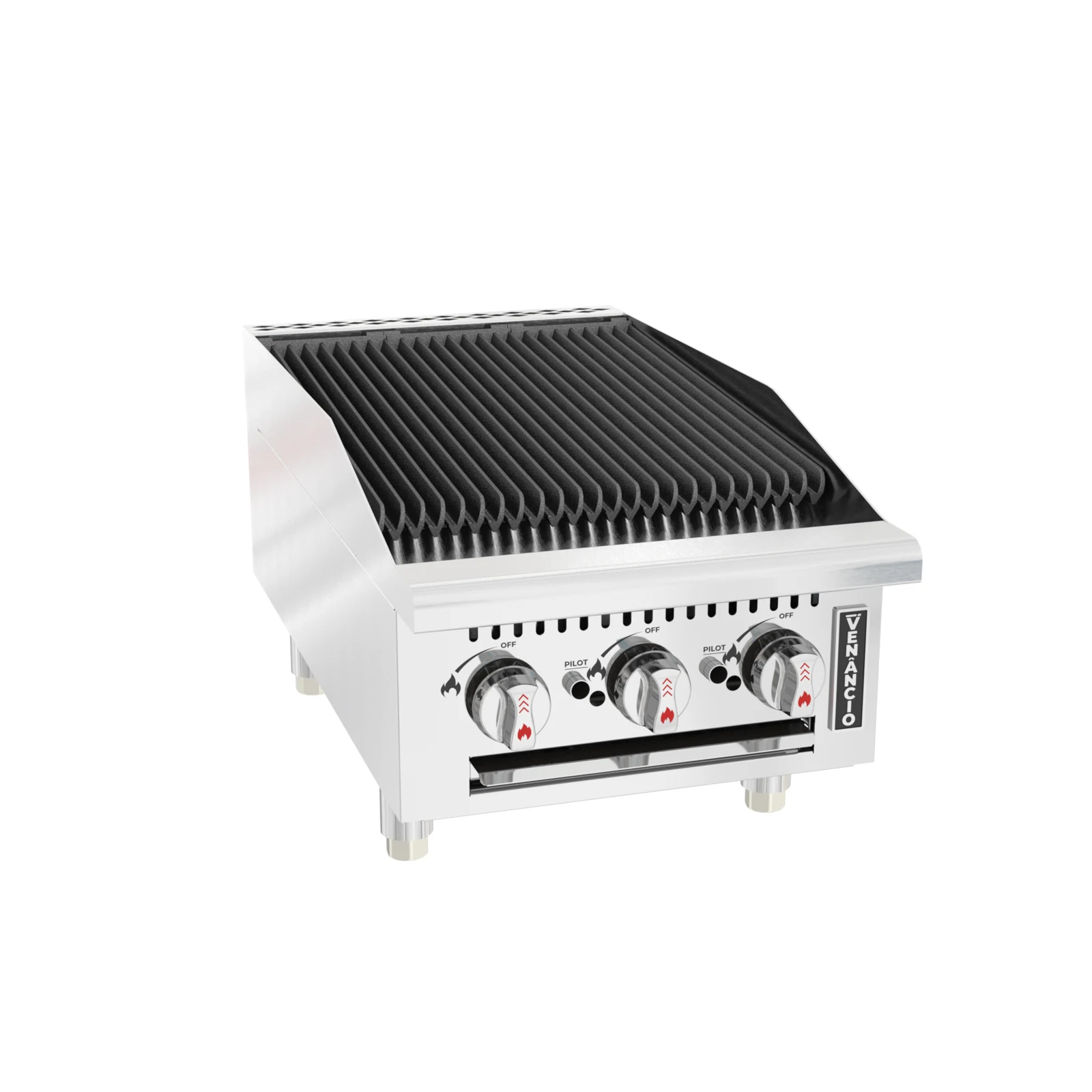 Charbroiler Profissional Restaurant Venâncio - 18"