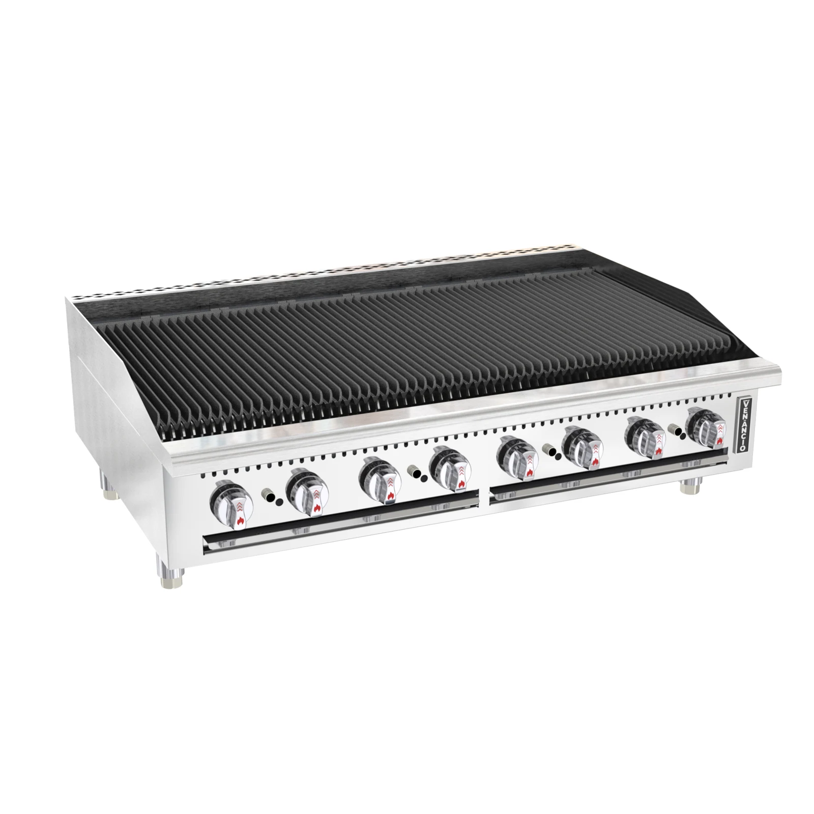 Charbroiler Profissional Restaurant Venâncio - 48"