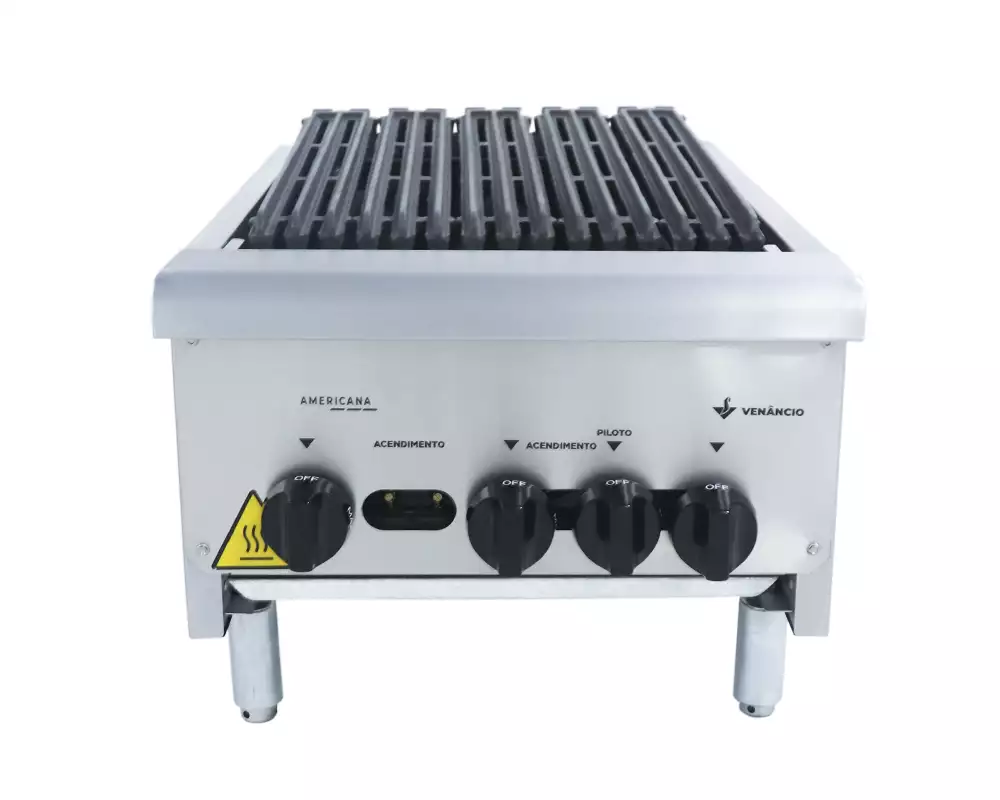 Charbroiler Linha Americana 45