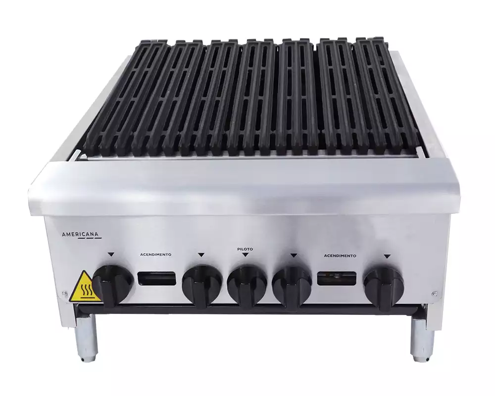 Charbroiler Linha Americana 60