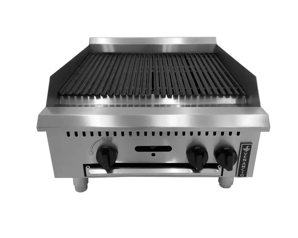 Charbroiler Prime 60