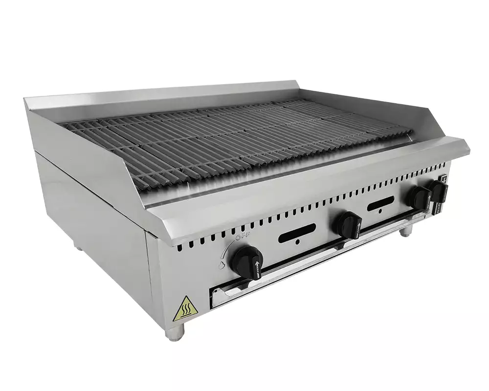 Charbroiler Prime 90