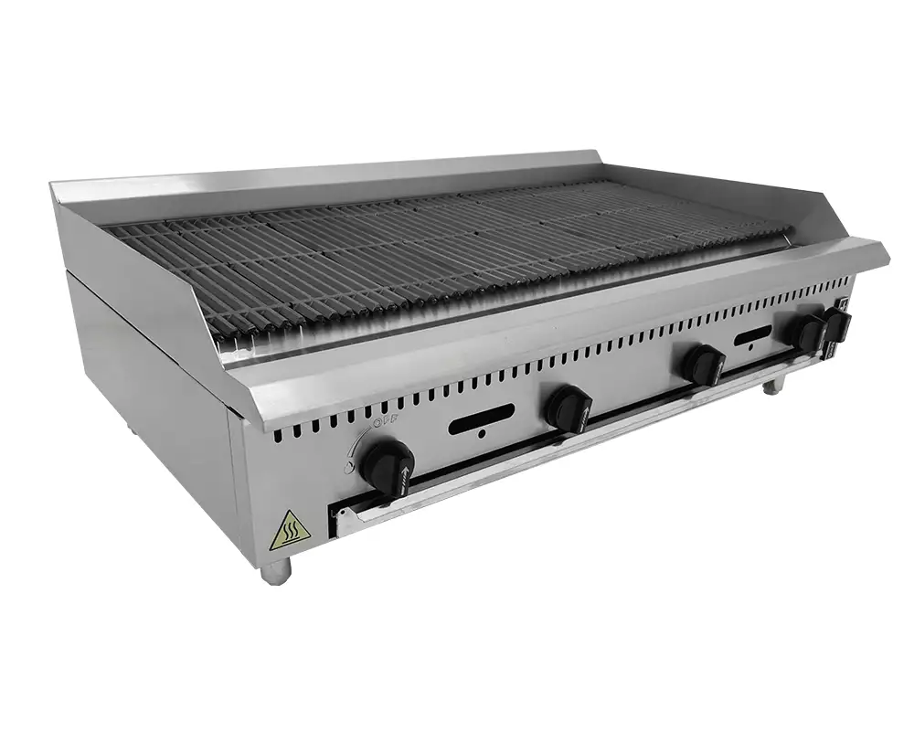 Charbroiler Prime 120