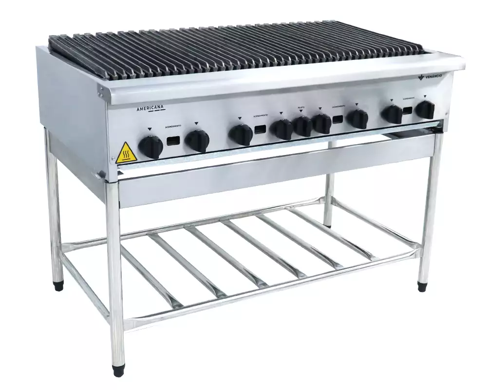 Charbroiler Linha Americana 120