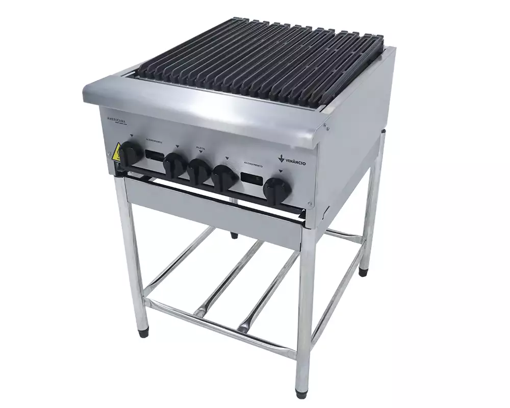 Charbroiler Linha Americana 60