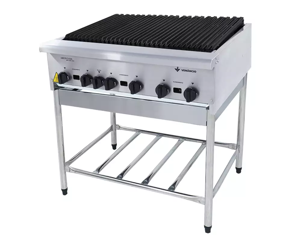 Charbroiler Linha Americana 90