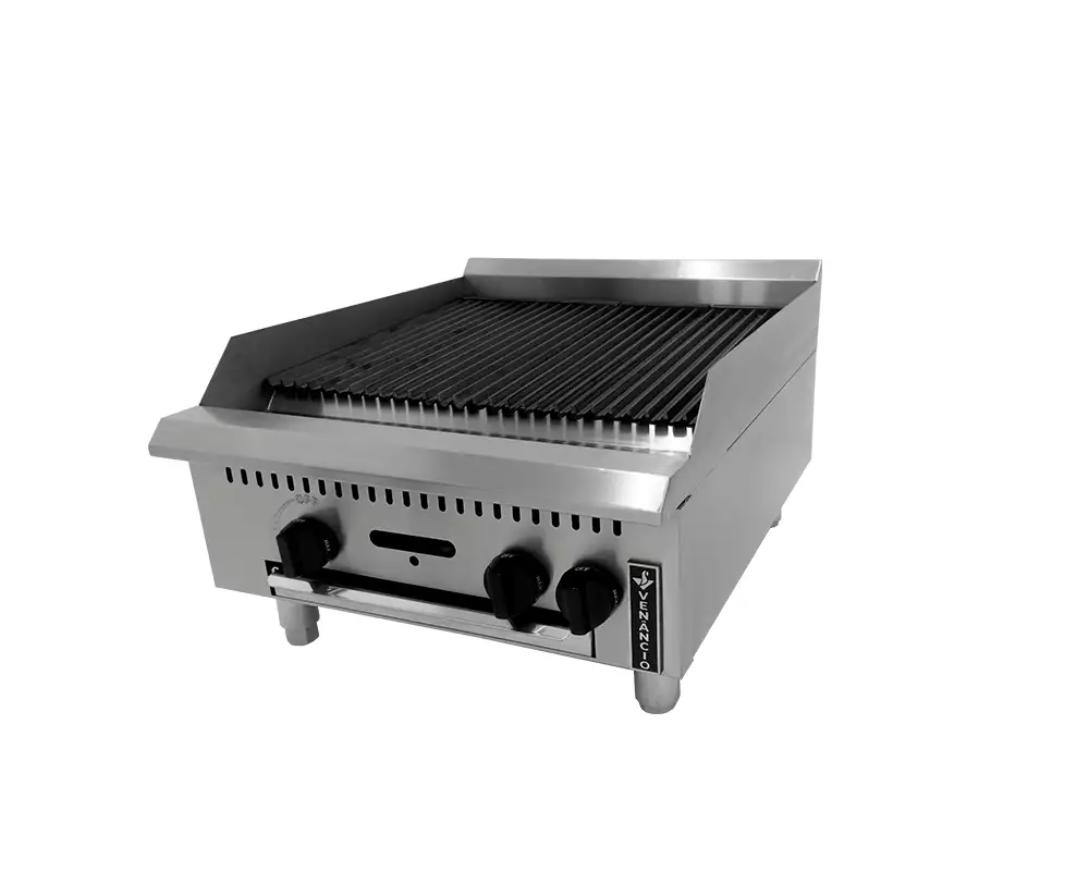 Charbroiler Prime 60