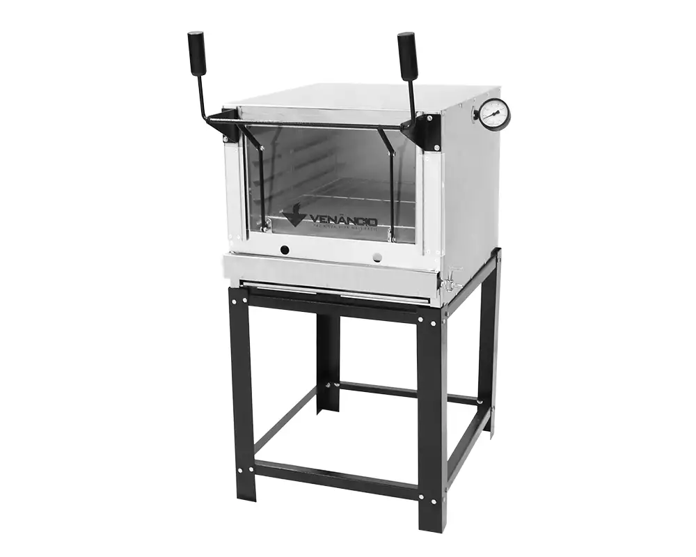 Forno Roma Gás Inox FIRI60