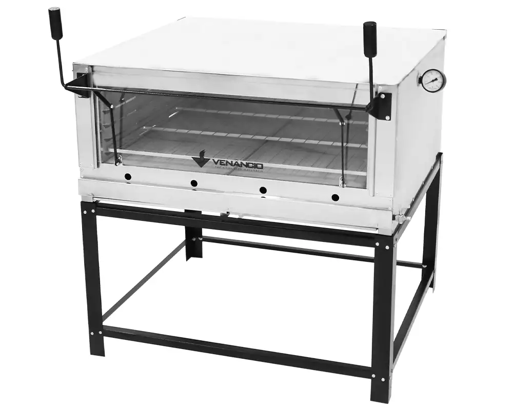 Forno Roma Gás Inox FIRI110