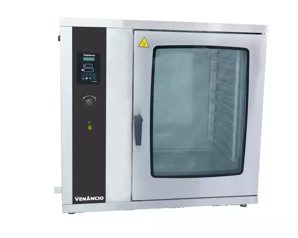 Forno Combinado Don Bidone 20 GN Elétrico