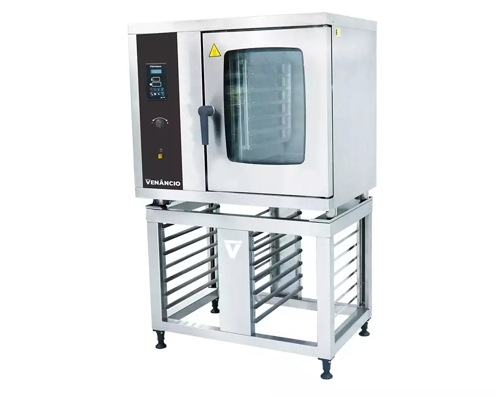 Forno Combinado Don Bidone 7 GN Elétrico