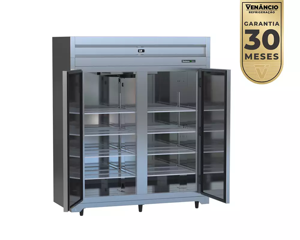 Refrigerador Mini Câmara 1.700