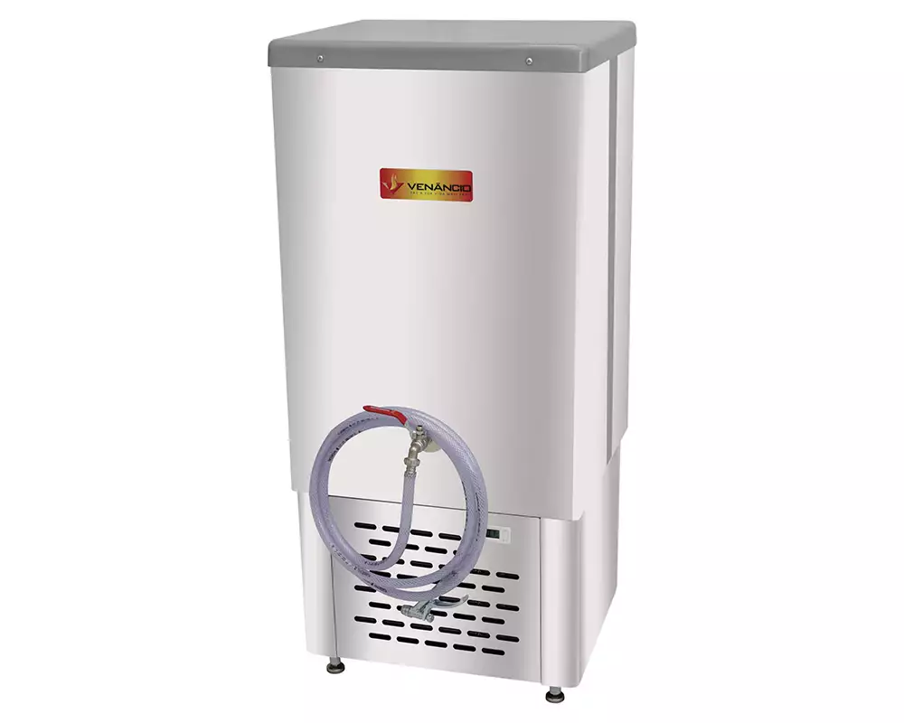 Recipiente Refrigerado Dosador de Água 100 Litros