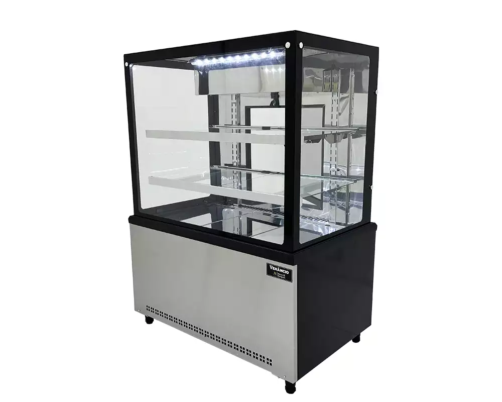 Vitrine Venâncio Prime Seca - Caixa